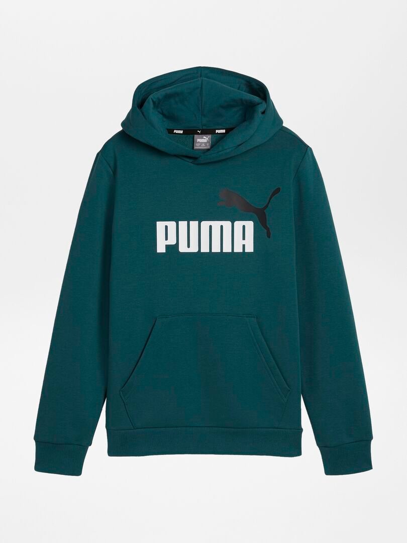 Sudadera con capucha 'Puma' AZUL - Kiabi