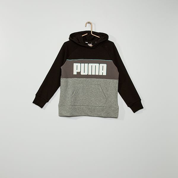 Sudadera con capucha 'Puma' Niño 3-12 años - BEIGE - Kiabi - 40,00€