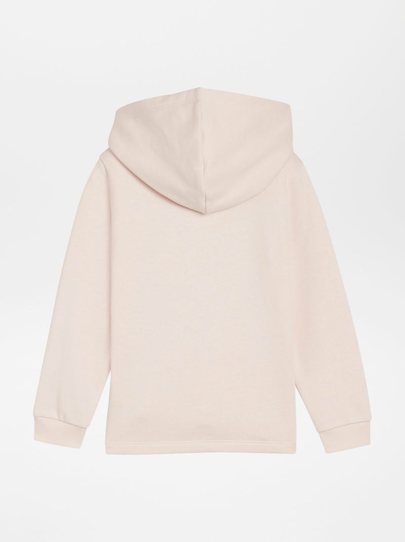 Sudadera con capucha 'Puma' con diseño de logotipo ROSA - Kiabi