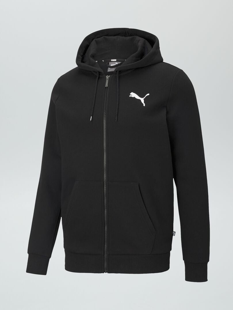 Puma sudadera negra sale