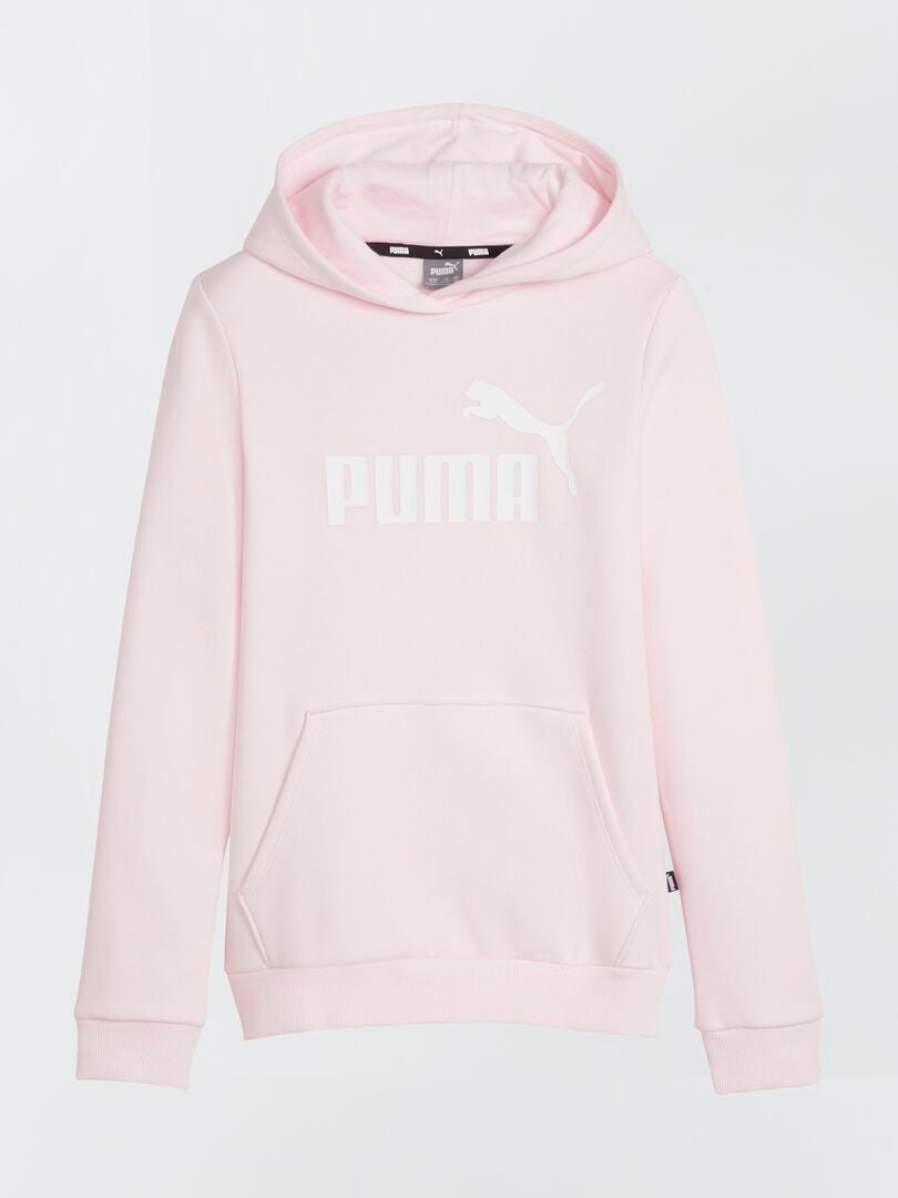 puma sudadera rosa