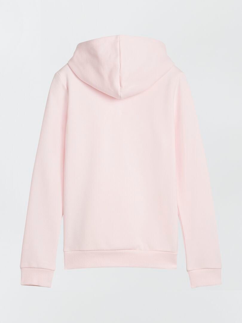puma sudadera rosa