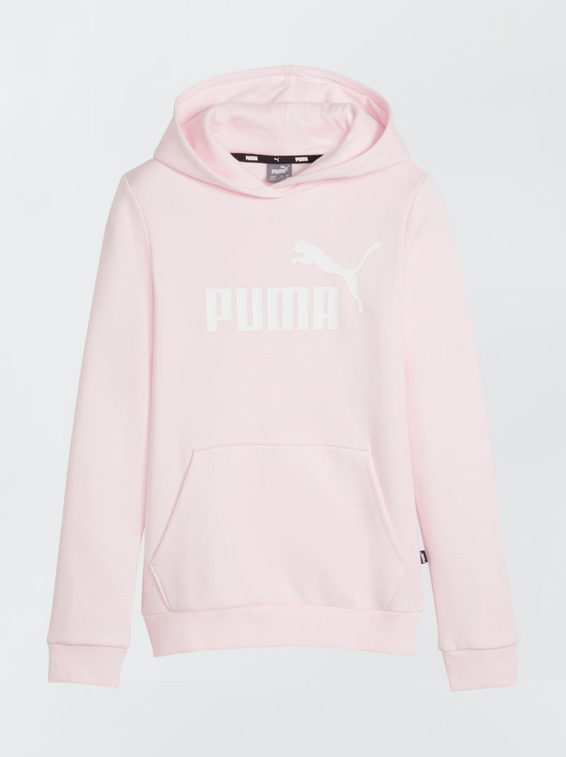 Sudadera con capucha 'Puma' ROSA - Kiabi