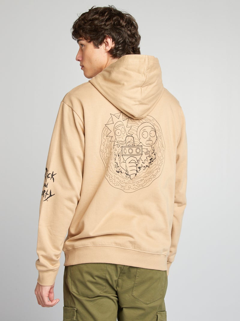 Kalinga Ashok Sudaderas Rick And Morty Kalinga Ashok Old Tommy