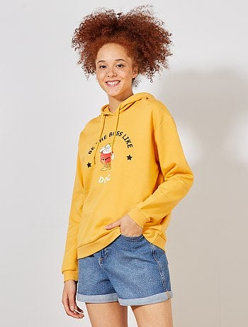 Sudadera con capucha 'Sabio' - Kiabi