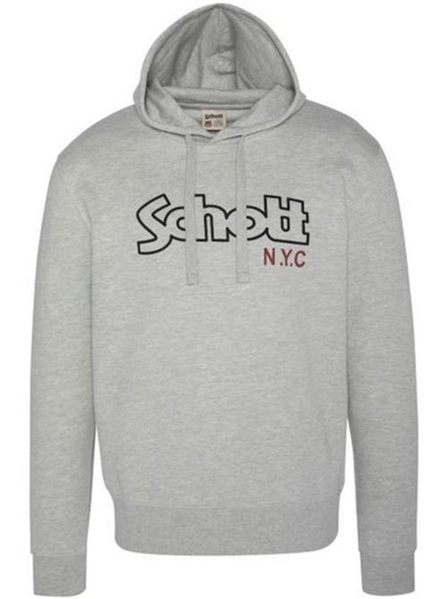 Sudadera con Capucha Schott para Hombre - Kiabi