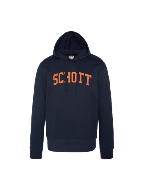 Sudadera con Capucha Schott para Hombre - Kiabi
