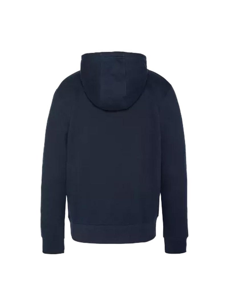 Sudadera con Capucha Schott para Hombre Naranja - Kiabi