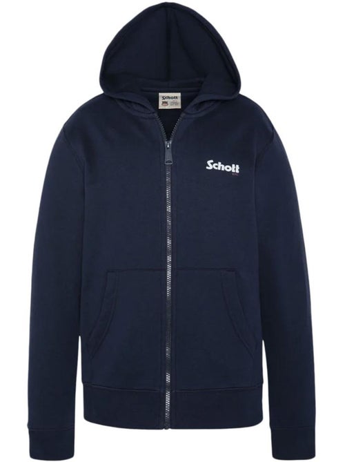 Sudadera con Capucha Schott para Niño - - Kiabi