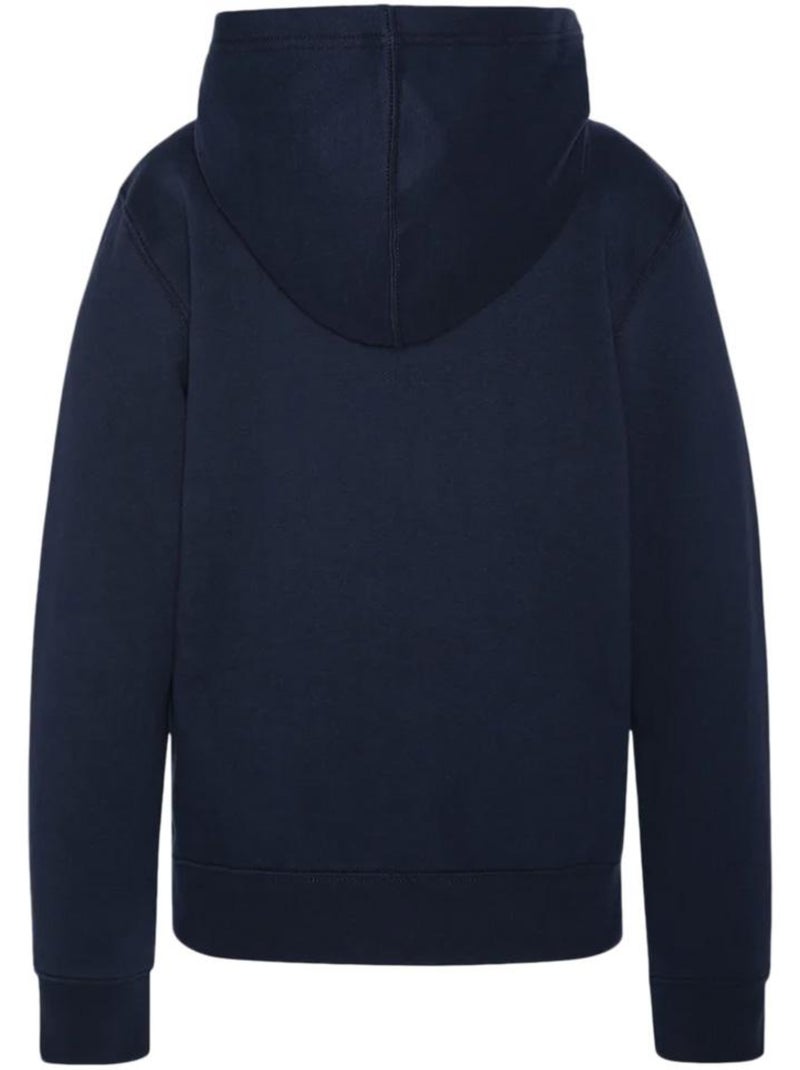 Sudadera con Capucha Schott para Niño - Azul marino - Kiabi