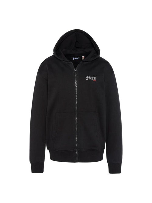 Sudadera con Capucha Schott para Niño - Kiabi Sudadera con Capucha Schott para Niño - Kiabi