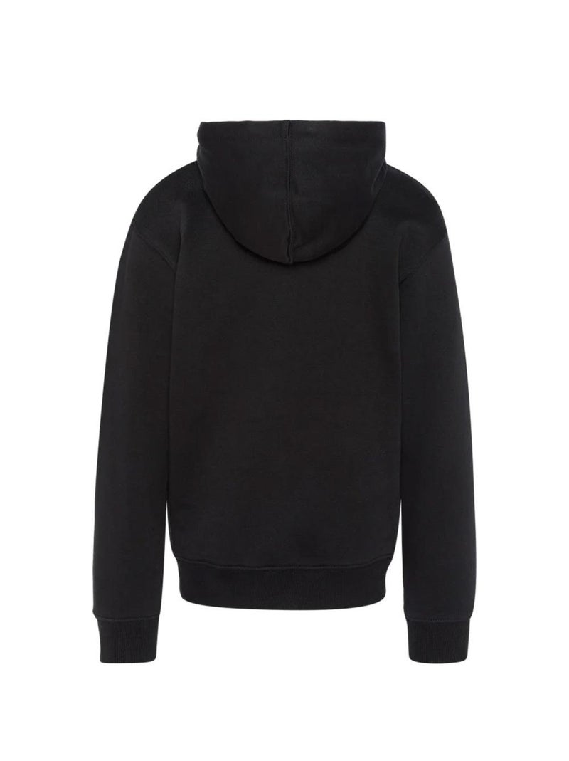 Sudadera con Capucha Schott para Niño Negro - Kiabi