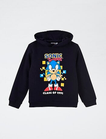 Sudadera con capucha 'Sonic' 'SEGA'