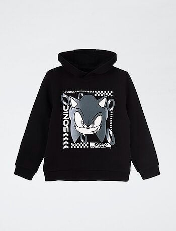 Sudadera con capucha 'Sonic' 'SEGA'