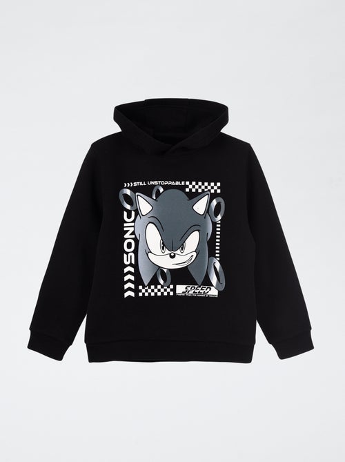 Sudadera con capucha 'Sonic' 'SEGA' - Kiabi