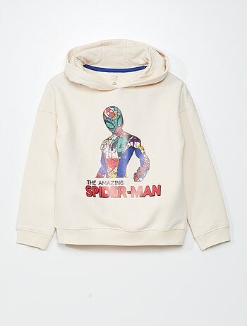 Sudadera con capucha 'Spider-Man' - Kiabi