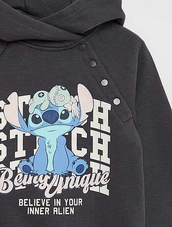 Sudadera con capucha 'Stitch' - So Easy