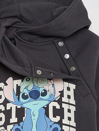 Sudadera con capucha 'Stitch' - So Easy