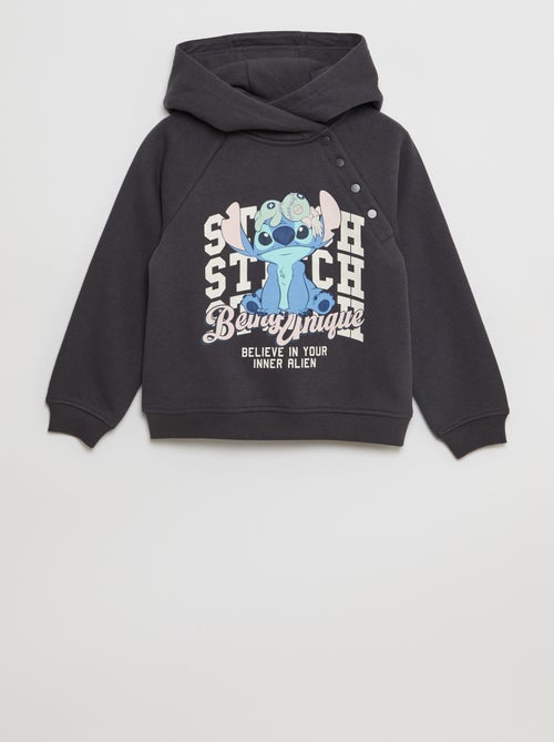 Sudadera con capucha 'Stitch' - So Easy - Kiabi