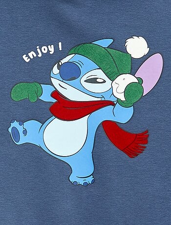 Sudadera con capucha 'Stitch' de 'Disney'