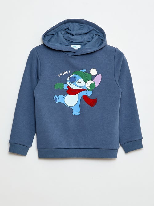 Sudadera con capucha 'Stitch' de 'Disney' - Kiabi