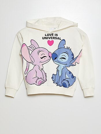 Sudadera con capucha 'Stitch' de 'Disney'