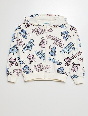 Sudadera con capucha 'Stitch' de 'Disney'