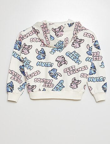 Sudadera con capucha 'Stitch' de 'Disney'