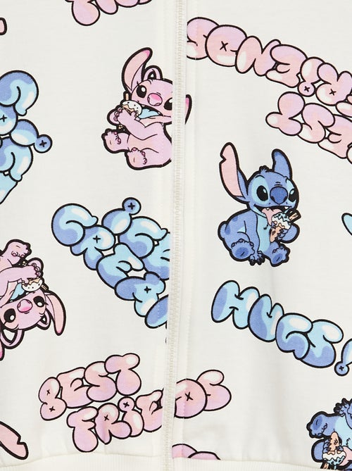 Sudadera con capucha 'Stitch' de 'Disney' - Kiabi Sudadera con capucha 'Stitch' de 'Disney' - Kiabi