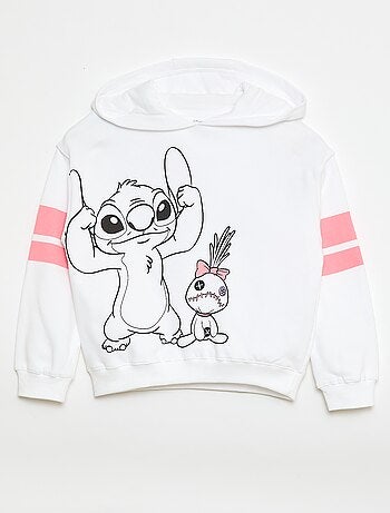 Sudadera con capucha 'Stitch' de 'Disney'