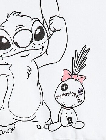 Sudadera con capucha 'Stitch' de 'Disney'