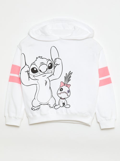 Sudadera con capucha 'Stitch' de 'Disney' - Kiabi Sudadera con capucha 'Stitch' de 'Disney' - Kiabi