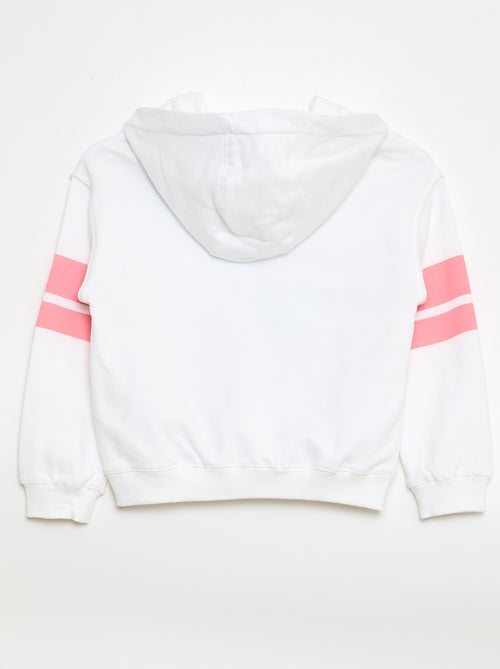 Sudadera con capucha 'Stitch' de 'Disney' - Kiabi Sudadera con capucha 'Stitch' de 'Disney' - Kiabi