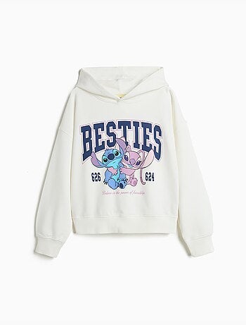 Sudadera con capucha Stitch ?Disney, MO Fashion
