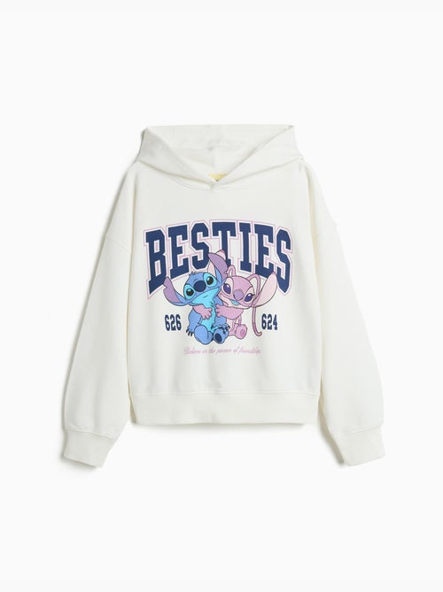 Sudadera con capucha Stitch ©Disney, MO Fashion - Kiabi