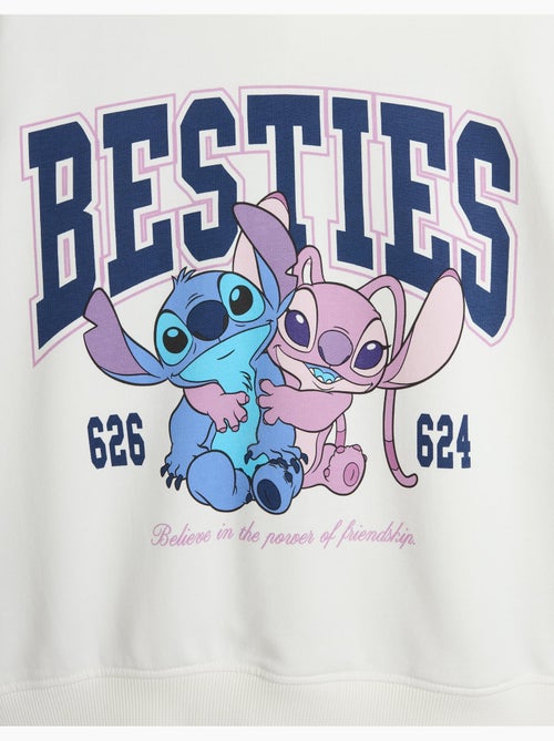 Sudadera con capucha Stitch ©Disney, MO Fashion - Kiabi