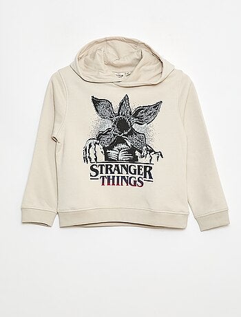 Sudadera con capucha 'Stranger Things'