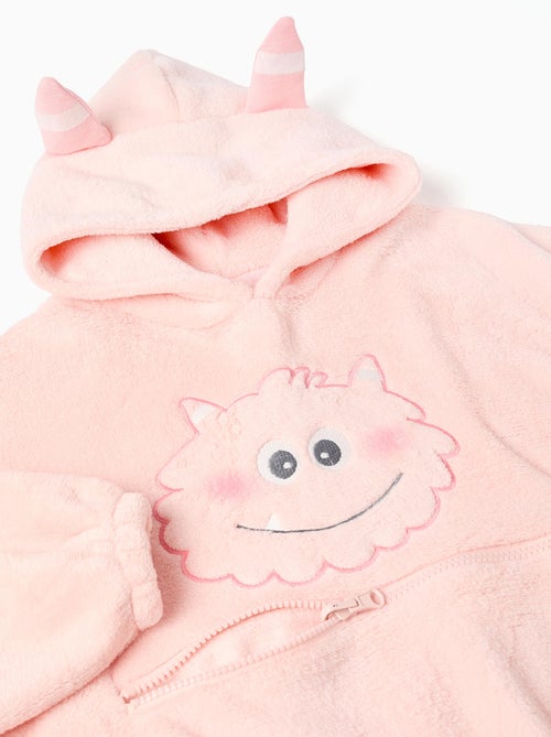 Sudadera con Capucha Suave y Confortable - Kiabi
