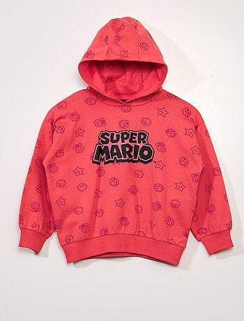 Sudadera con capucha 'Super Mario' - Kiabi