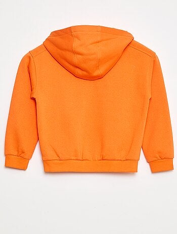Sudadera con capucha temática 'Halloween'