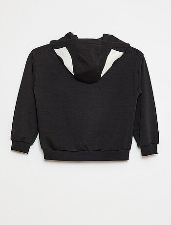 Sudadera con capucha temática 'Halloween'