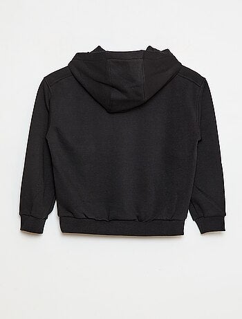 Sudadera con capucha temática 'Halloween'