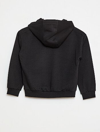 Sudadera con capucha temática 'Halloween'