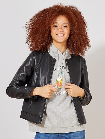 Sudadera con capucha 'Tímido' - Kiabi