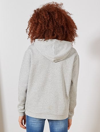 Sudadera con capucha 'Tímido' - Kiabi