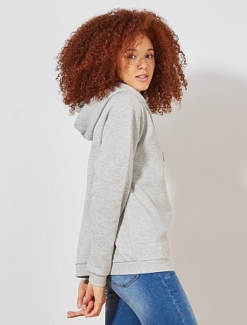 Sudadera con capucha 'Tímido' - Kiabi