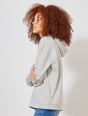 Sudadera con capucha 'Tímido' - Kiabi