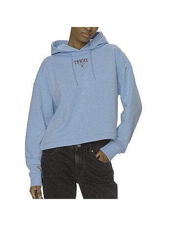 Sudadera con capucha Tommy Hilfiger Essential para mujer