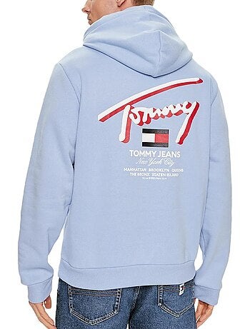 Sudadera con Capucha Tommy Hilfiger para Hombre