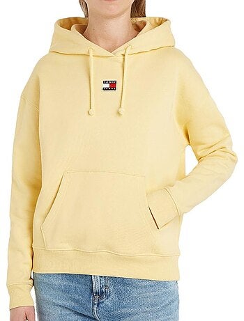 Sudadera con Capucha Tommy Hilfiger para Mujer